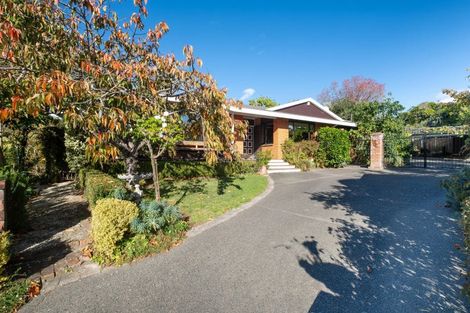 Photo of property in 4 Te Puna Place, Havelock North, 4130