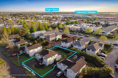 Photo of property in 7 Calumet Way, Takanini, 2112