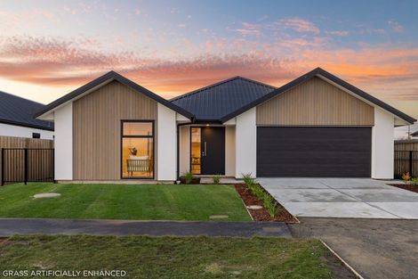 Photo of property in 10 Matamoe Drive, Halswell, Christchurch, 8025