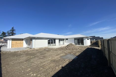 Photo of property in 8 Jag Way, Tinwald, Ashburton, 7700