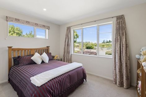 Photo of property in 9 Rossington Drive, West Melton, 7618