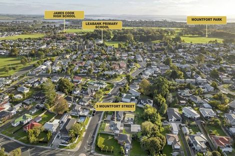 Photo of property in 3 Mountfort Street, Manurewa, Auckland, 2102