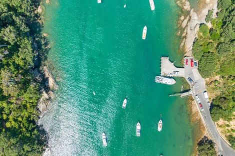 Photo of property in 21 Cumberland Street, Leigh, 0985