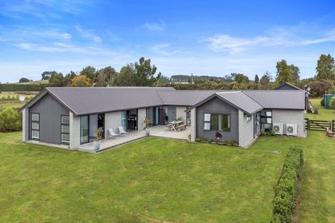 Photo of property in 633 Kakaramea Road, Ngahinapouri, Te Awamutu, 3876