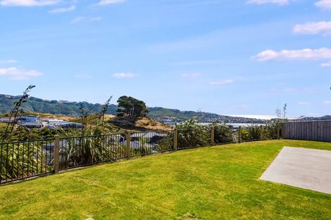 Photo of property in 21 Rotorua Grove, Aotea, Porirua, 5024