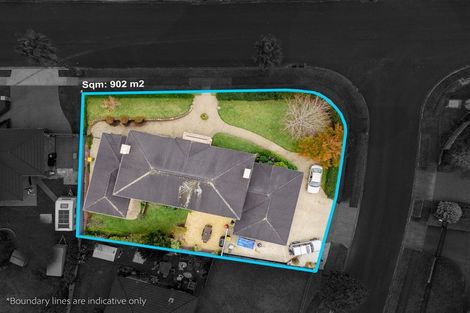 Photo of property in 1 Beverage Place, Rosehill, Papakura, 2113