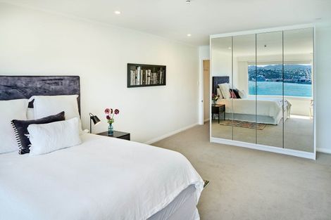 Photo of property in 3 Maida Vale Road, Roseneath, Wellington, 6011