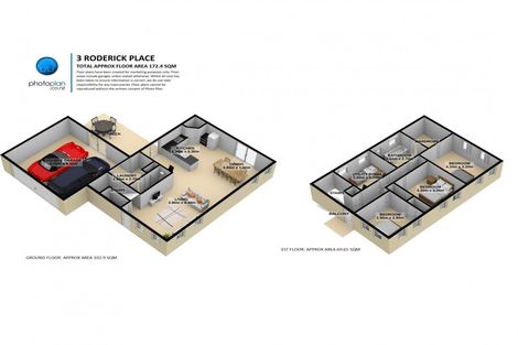 Photo of property in 3 Roderick Place, Rototuna, Hamilton, 3210