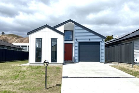 Photo of property in 29 Cynisca Crescent, Wallaceville, Upper Hutt, 5018