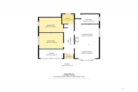 Photo of property in 3763 Hampden-palmerston Road, Hillgrove, Palmerston, 9482