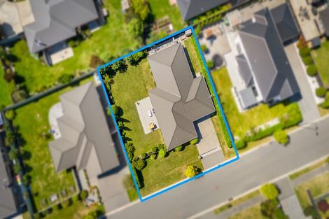 Photo of property in 11 Colebrook Drive, Rolleston, 7614