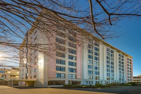 Photo of property in Hobson Court Flats, 34/70 Hobson Street, Thorndon, Wellington, 6011