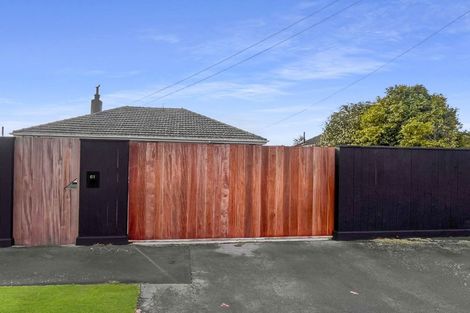 Photo of property in 61 Coopers Road, Dallington, Christchurch, 8061