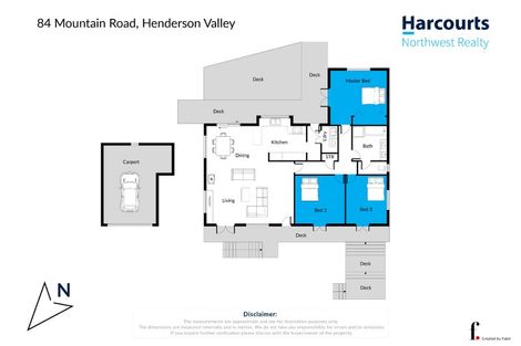 Photo of property in 84 Mountain Road, Henderson Valley, Auckland, 0612