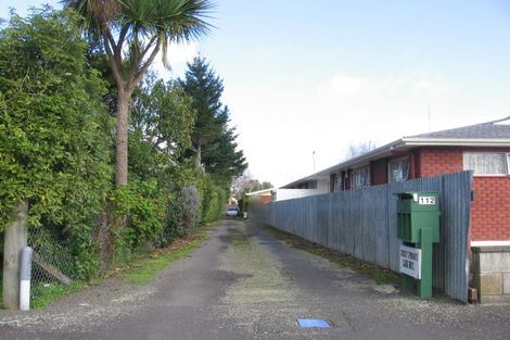 Photo of property in 112b Roy Street, Palmerston North, 4410