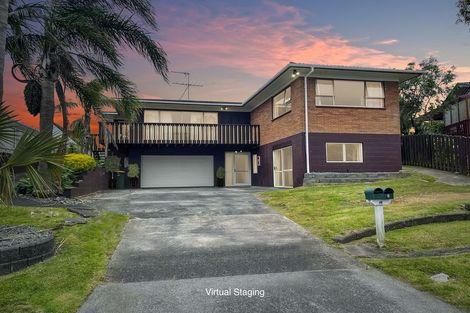 Photo of property in 46 Galsworthy Place, Bucklands Beach, Auckland, 2014