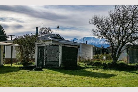 Photo of property in 112 Ruapehu Road, Ohakune, 4625