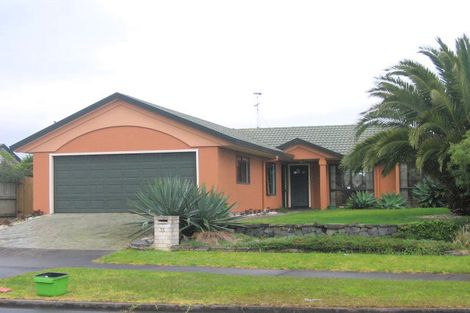 Photo of property in 35 Davington Way, Burswood, Auckland, 2013
