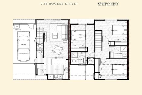 Photo of property in 16 Rogers Street, Sydenham, Christchurch, 8023