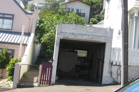 Photo of property in 95 Majoribanks Street, Mount Victoria, Wellington, 6011