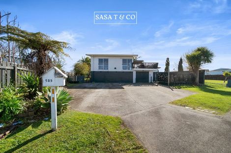 Photo of property in 185 Mahia Road, Wattle Downs, Auckland, 2103