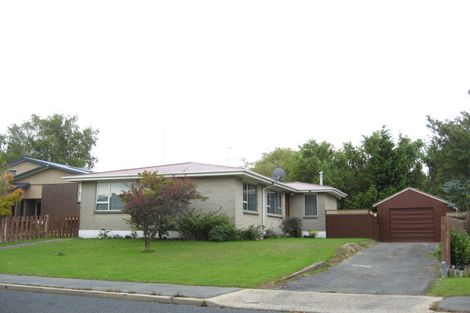 Photo of property in 29 Kinmont Crescent, Kinmont Park, Mosgiel, 9024
