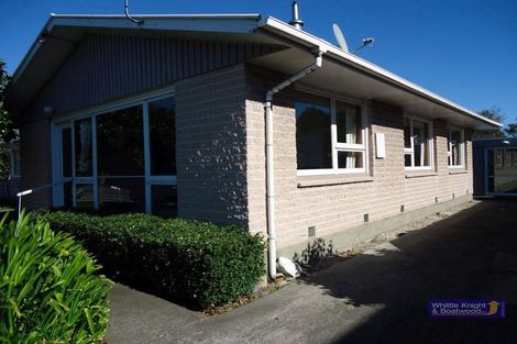 Photo of property in 1/13 Clyde Road, Upper Riccarton, Christchurch, 8041