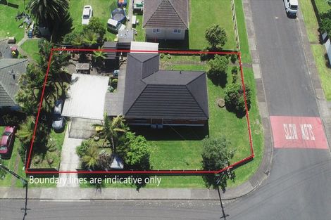 Photo of property in 7 Healy Road, Manurewa, Auckland, 2102