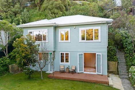 Photo of property in 96 Barnard Street, Wadestown, Wellington, 6012