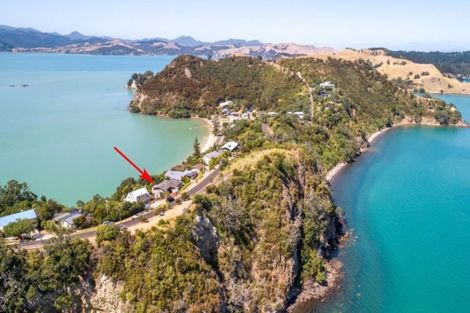 Photo of property in 2055 Wyuna Bay Road, Wyuna Bay, Coromandel, 3581