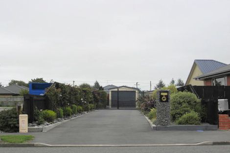 Photo of property in 46 Thomson Street, Tinwald, Ashburton, 7700