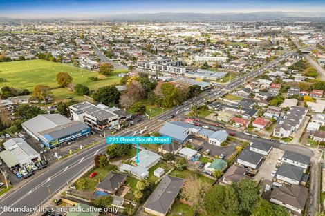 Photo of property in 221 Great South Road, Manurewa, Auckland, 2102