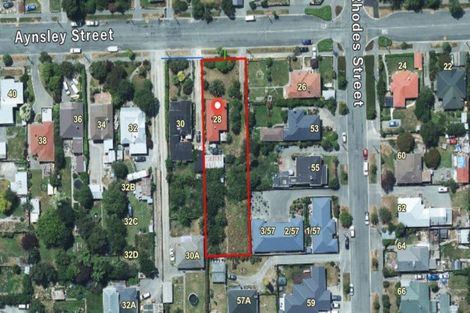 Photo of property in 28 Aynsley Street, Parkside, Timaru, 7910