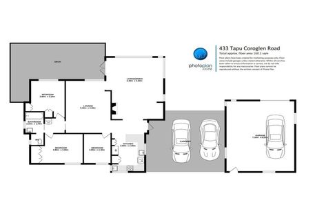 Photo of property in 344 Tapu Coroglen Road, Tapu, Thames, 3575