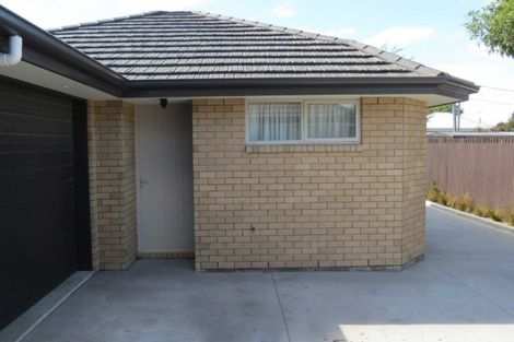 Photo of property in 11b Percy Street, Phillipstown, Christchurch, 8011