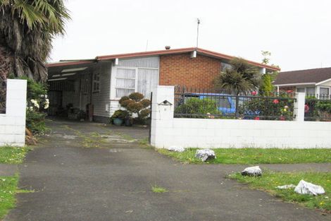 Photo of property in 58 Bader Drive, Mangere, Auckland, 2022