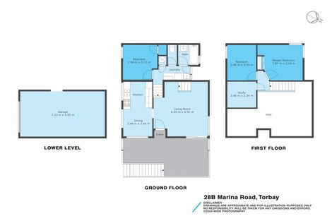 Photo of property in 2/28 Marina Road, Torbay, Auckland, 0630