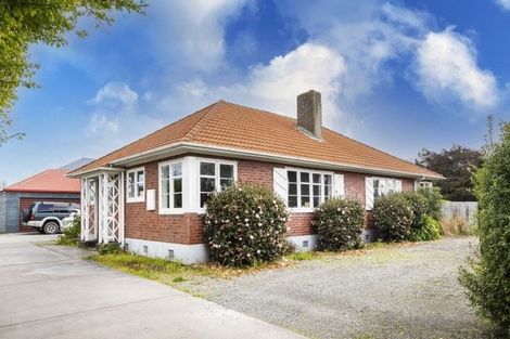 Photo of property in 17 Paeroa Street, Riccarton, Christchurch, 8041