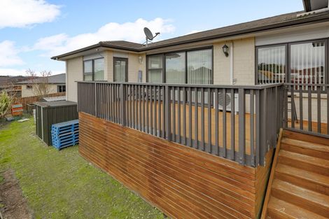 Photo of property in 117 Parkhaven Drive, Rosehill, Papakura, 2113