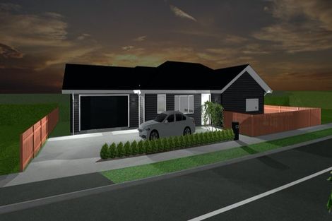 Photo of property in 3 Mangatainoka Lane, Awapuni, Palmerston North, 4412