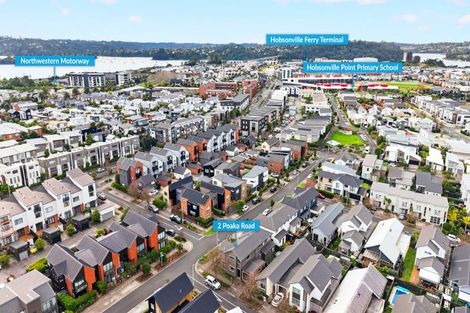 Photo of property in 2 Poaka Road, Hobsonville, Auckland, 0616