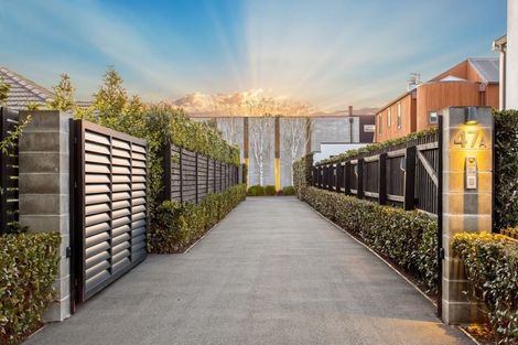 Photo of property in 47a Clifford Avenue, Merivale, Christchurch, 8014