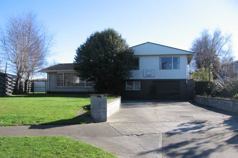 Photo of property in 49 Lockhart Avenue, Milson, Palmerston North, 4414