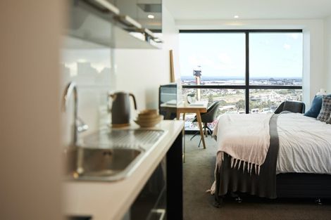 Photo of property in 1201/8 Lakewood Court, Manukau, Auckland, 2104