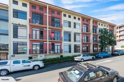 Photo of property in 3e/5 Charlotte Street, Eden Terrace, Auckland, 1021