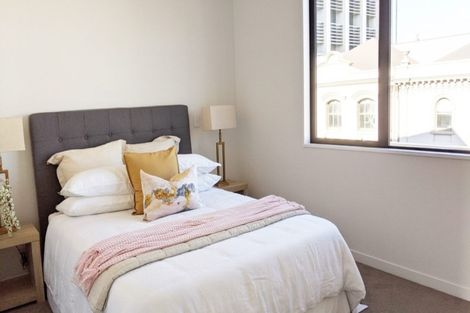 Photo of property in 3/201 Cashel Street, Christchurch Central, Christchurch, 8011