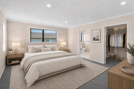 Photo of property in 100 George Deane Place, Greenhithe, Auckland, 0632
