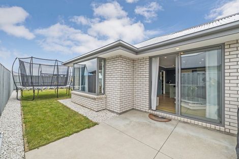 Photo of property in 6 Lady Isaac Drive, Rolleston, 7615