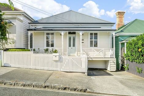 Photo of property in 48 Lincoln Street, Ponsonby, Auckland, 1021