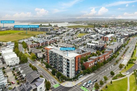 Photo of property in 503/57 Mapou Road, Hobsonville, Auckland, 0616